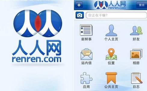 人人网头像相册怎么删照片 人人网圈人是什么意思