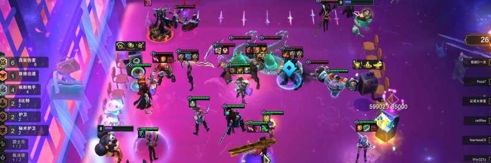 《枪炮指引下的赛娜出装攻略》（探索最强火力，枪炮之选揭秘）