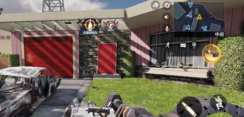 《使命召唤手游》AKBP武器评测（从性能到使用，解析AKBP的优缺点）