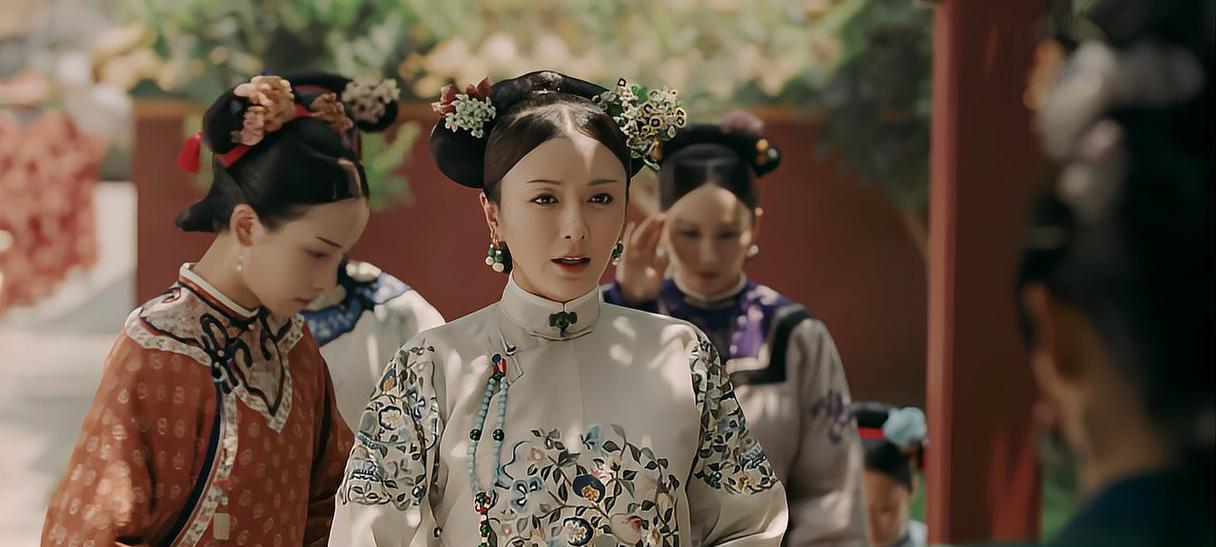 探寻宫廷秘闻（一段关于贵妃的神秘而唯美的故事）