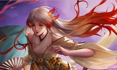 不知火典藏，为何如此美丽？（探究《阴阳师》游戏中不知火典藏皮肤背后的故事）