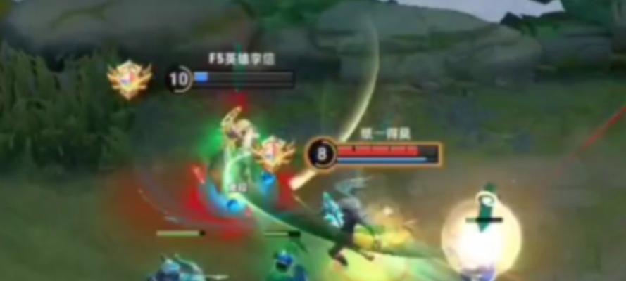 最强李信吸血铭文出装攻略（打造无敌吸血神装，让李信无人能敌！）