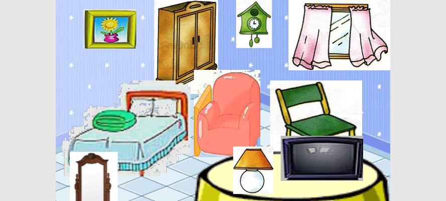 探索我的房间之旅（用心攻略，发现房间的美妙世界）