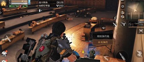 《明日之后辐射高校第8赛季175层通关攻略》（终极秘籍教你如何轻松通关辐射高校第8赛季）