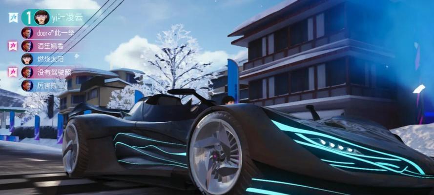 王牌竞速燃烧太阳（探讨游戏中车辆强度的影响因素与应对措施）