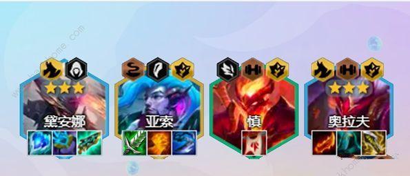 云顶之弈S7沃利贝尔阵容装备一览（打造最强阵容，战胜所有对手）