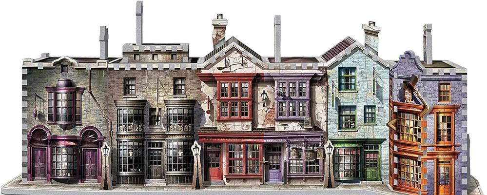 哈利手游拼图攻略（跟随哈利和他的朋友们，完成拼图解谜，揭开魔法世界的神秘面纱！）