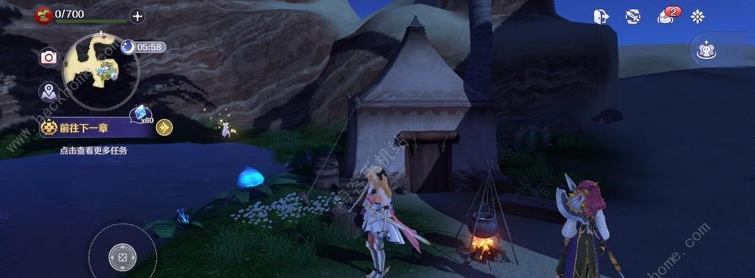 《玛娜希斯回响》地图资源分布全揭秘（资源丰富，等你发掘！）