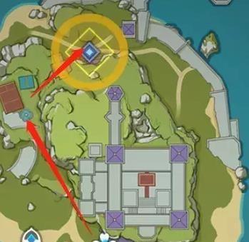 《探索原神海岛的最终阶段攻略》（征服尘封宝藏，独步蔚蓝天际）