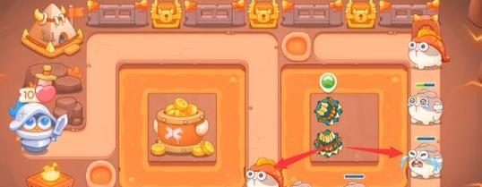 《保卫萝卜4》游戏攻略（如何打败饥饿的魔龙，拯救萝卜园？）