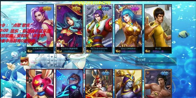 《掌握龙影，游刃有余》（英魂之刃手游龙影教学攻略）