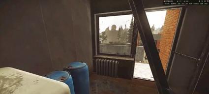 《逃离塔科夫》游戏疗养院跑刀技巧全解析（轻松掌握疗养院刀点，游刃有余完成任务！）