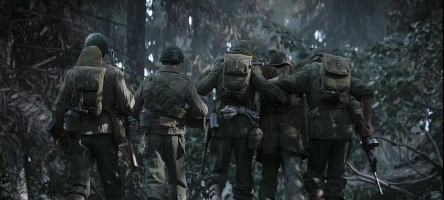 以士兵荣耀二战攻略（探索二战士兵的英勇行为和背后的故事）