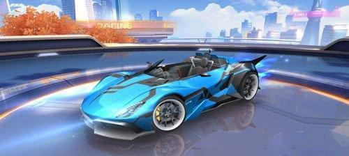 QQ飞车炽愿VS剑影（性能对比分析一探究竟）