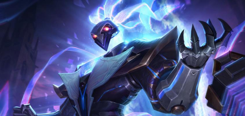 《神圣分离者锤石出装攻略》（掌握关键装备，打造无敌锤石！）