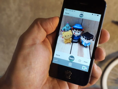 iPhone6/6 Plus怎么拍3D照片 iphone拍3D照片教程