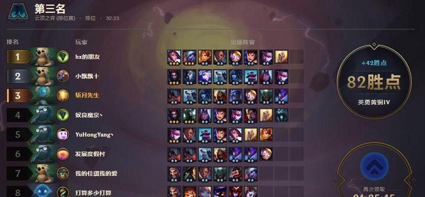 云顶之弈（精准选英雄，打造强力阵容，让你在云顶之弈刺客流中独步天下！）