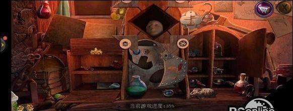 《密室逃脱7》第23关通关攻略（解锁谜题，成功逃离鬼屋）