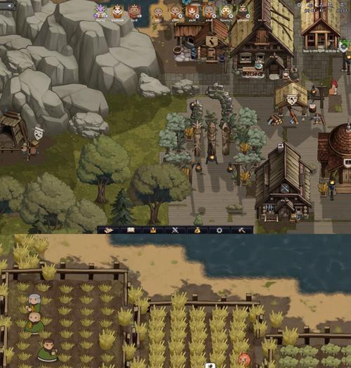 征服中世纪（揭秘中世纪游戏的胜利之道）