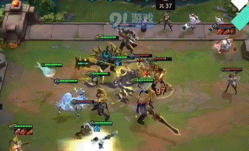 云顶之弈s6万金油阵容-极具胜率的套路（打造万金油阵容，云顶之弈s6称霸全场）