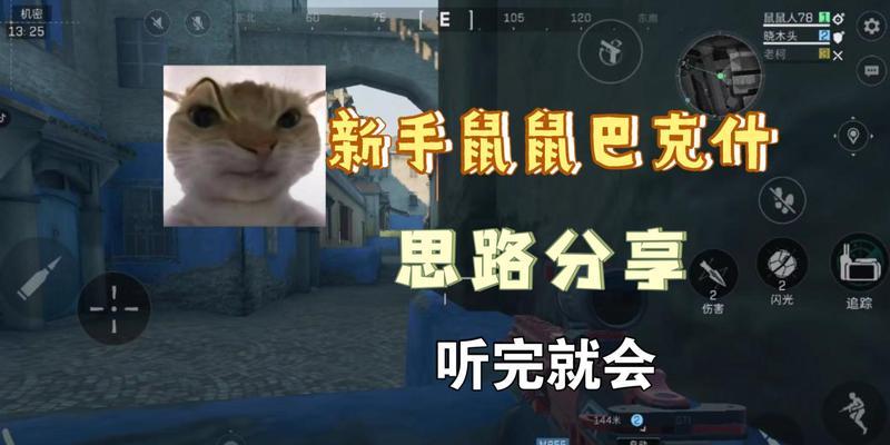 黑鼠手游攻略（精彩攻略带你玩转黑鼠手游）