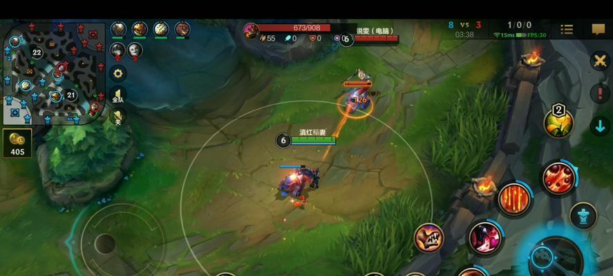 英雄联盟超级人机出装攻略（掌握超级人机出装，轻松称霸战场）