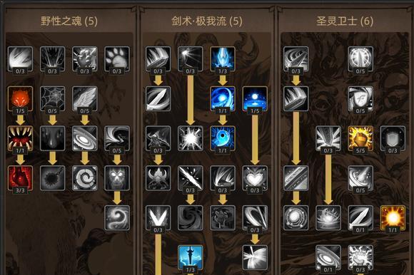 剑圣（探索剑圣在手游中的强大战力，征服上路对手！）