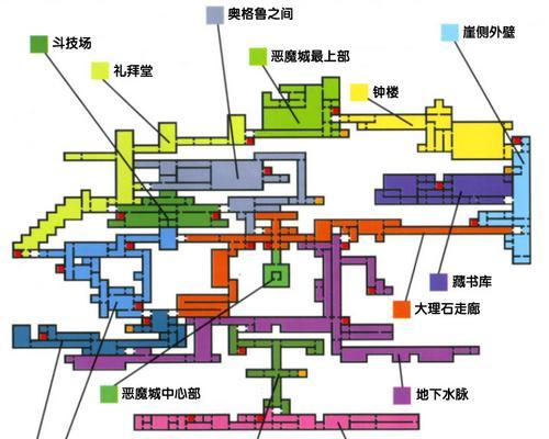 恶魔城月下夜曲攻略（探索隐藏的秘密，战胜恶魔的关键攻略指南）