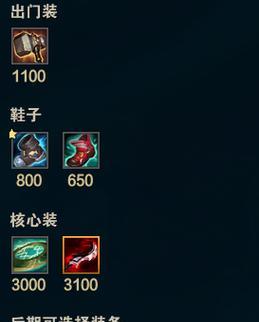 英雄联盟极地速刷出装攻略（如何高效利用时间快速出装，全面提升游戏竞争力）