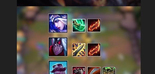 《LOL》游戏云顶之弈10.1武器泰坦流阵容攻略（全面解析武器泰坦流阵容，让你畅玩云顶之弈）