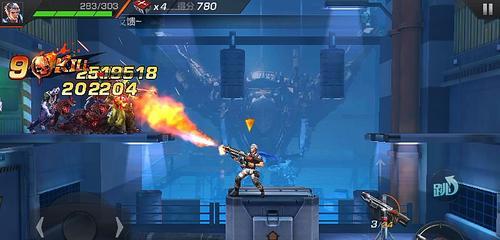 《魂斗罗技能解锁攻略》（掌握技巧，打破极限！）