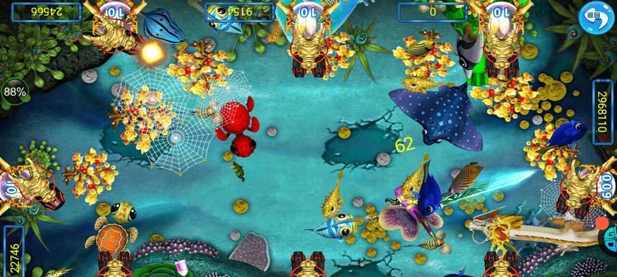 《封禁捕鱼游戏攻略大揭秘》（掌握攻略，成为捕鱼高手！）