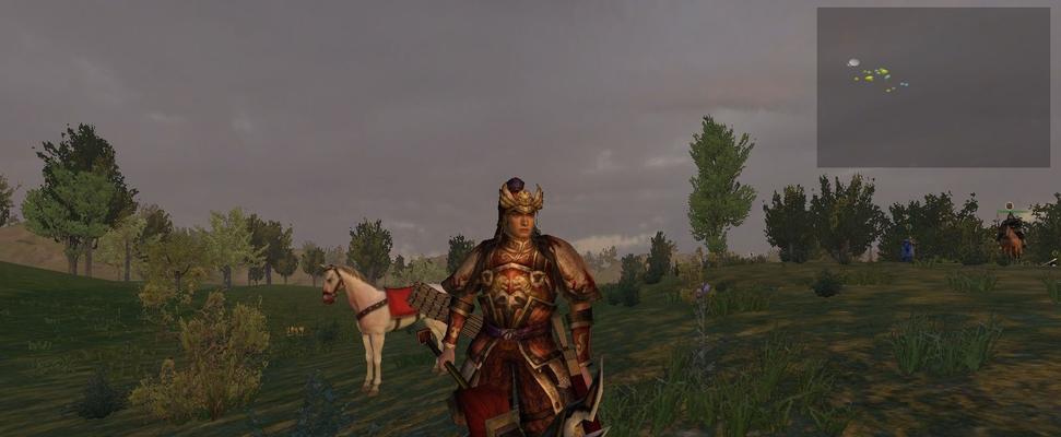 《三国演义》中的骑马砍杀攻略（用智慧和勇气征服三国乱世）