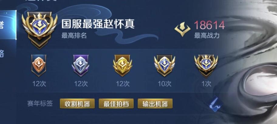 反派之路（以反派为主的出装攻略及战术思维分析）