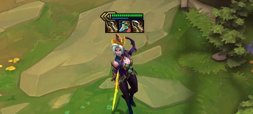 剑姬手游出装攻略——称霸战场的必杀之剑（剑姬出装攻略及技巧，助你成为无敌剑豪）