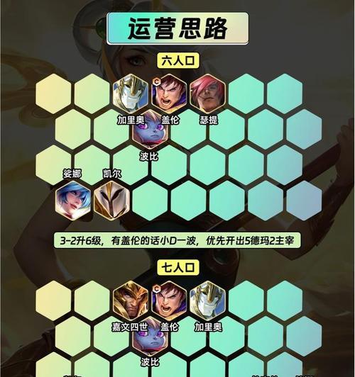 宝石泰坦最新版出装攻略（全面解析宝石泰坦的最佳出装和战术策略，助你在战场上无往不利！）