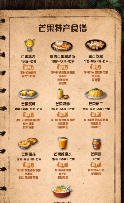 《明日之后》感染物资获取攻略（如何快速获取游戏中的稀有物资）