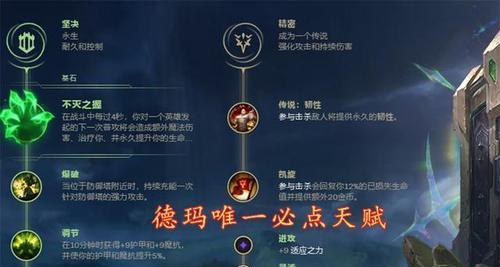 《探索掘墓者的天赋出装顺序攻略》（了解掘墓者的核心能力，优化游戏战斗表现）