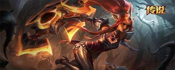 LOL天使凯尔日蚀皮肤预览（探秘LOL最新皮肤，天使凯尔的日蚀形态）