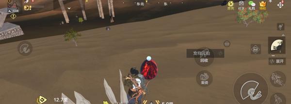 《妄想山海》游戏异兽角的获取技巧（打造强大的异兽角，一步步开启战斗新境界）