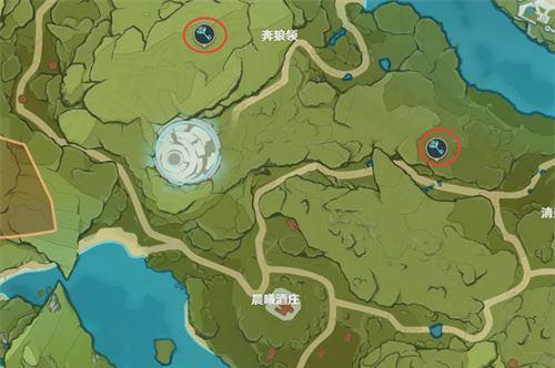 找到四块石板，解开稻妻之谜（找到四块石板，解开稻妻之谜）