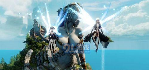 《天谕》游戏云端时光结晶的奥秘（探索游戏世界背后的时间之力）