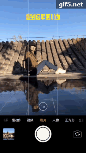 抖音上比较火的一些拍照方法分享 抖音上比较火的一些拍照方法分享