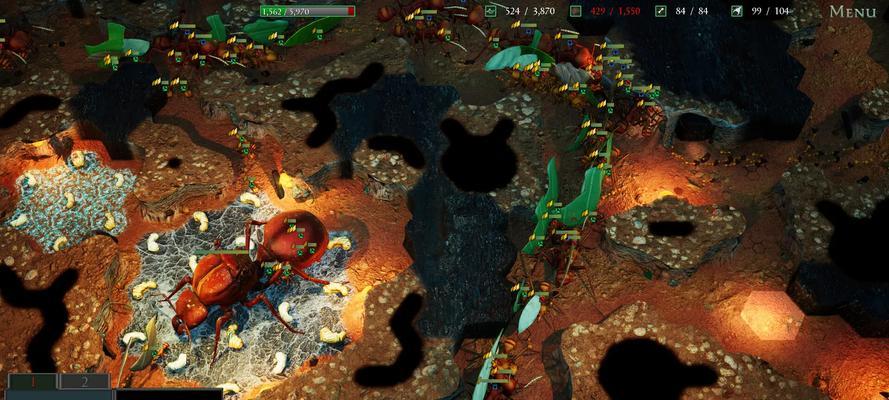 蚂蚁帝国攻略（探索韩国游戏蚂蚁帝国中的关键策略，成为帝国的统治者）