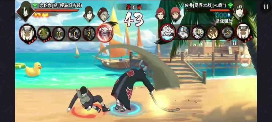 《火影忍者手游》旋涡博人传技能效果全解析（博人的新技能你都会吗？快来了解一下吧！）