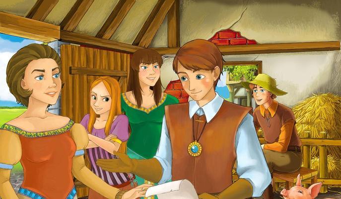 以国王攻略农场干嘛（国王如何利用农场为王国发展带来新变革）