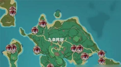 揭秘《原神》妖刀突破材料是什么（探究妖刀升级的关键道具，助你成为大侠）