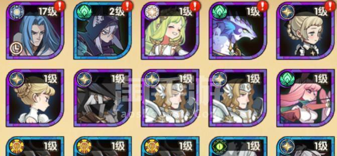 剑与远征（探究最强阵容构建，打造无敌队伍，玩转虚空弓）