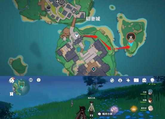 原神初始点宝箱攻略（探索神秘大陆，揭开宝箱之谜）