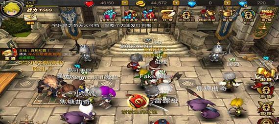 以地城之光牧师攻略（掌握技巧，成就神圣使者）